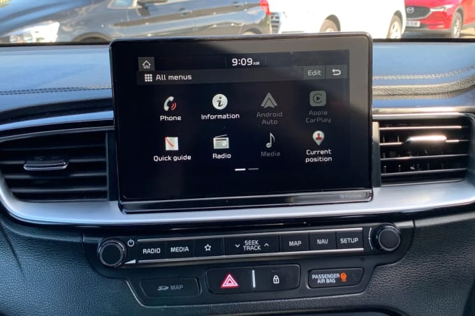 2019 Kia Pro Ceed