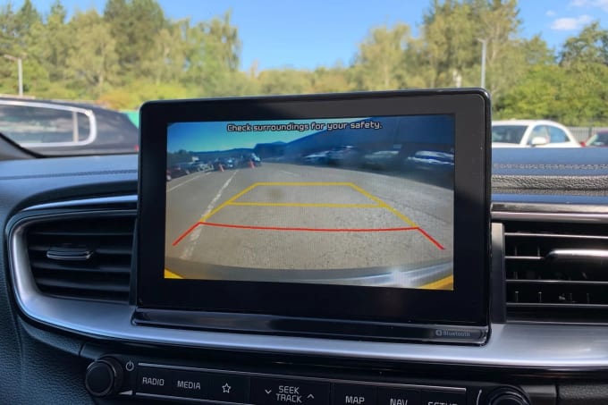2019 Kia Pro Ceed