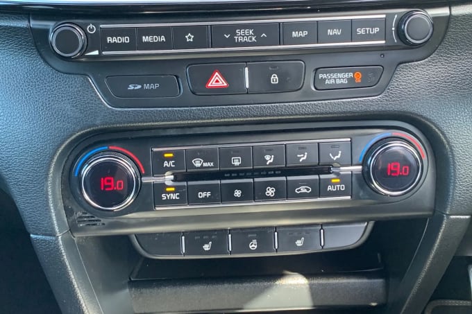 2019 Kia Pro Ceed