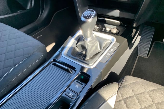 2019 Kia Pro Ceed