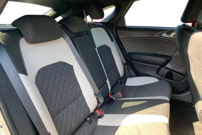 2019 Kia Pro Ceed