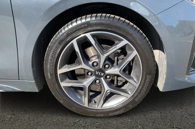 2019 Kia Pro Ceed