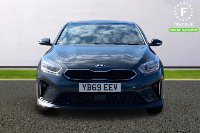 2019 Kia Pro Ceed