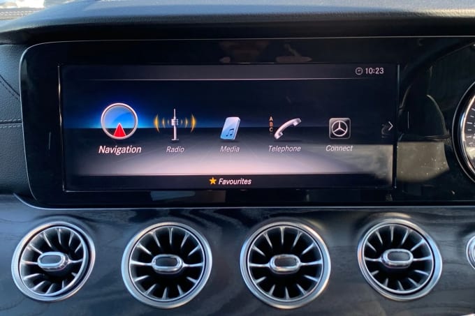 2018 Mercedes-benz E Class