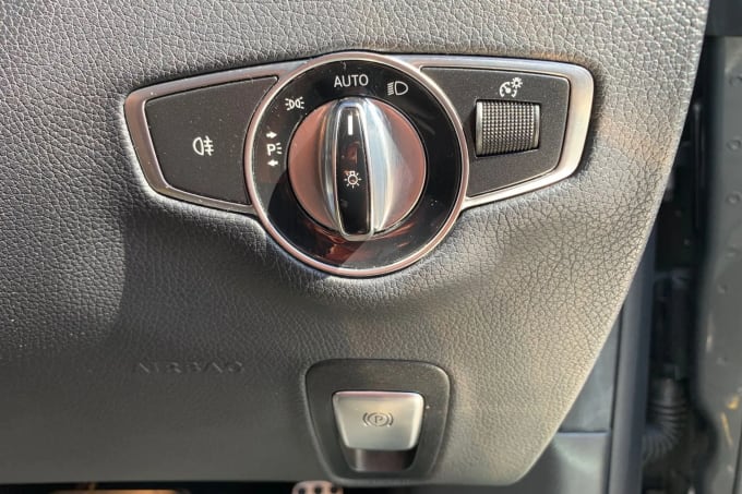 2018 Mercedes-benz E Class