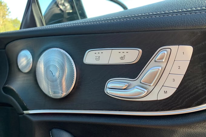 2018 Mercedes-benz E Class