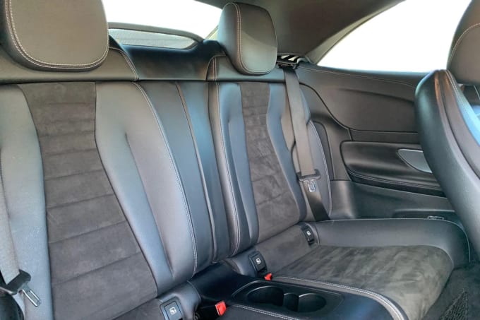 2018 Mercedes-benz E Class