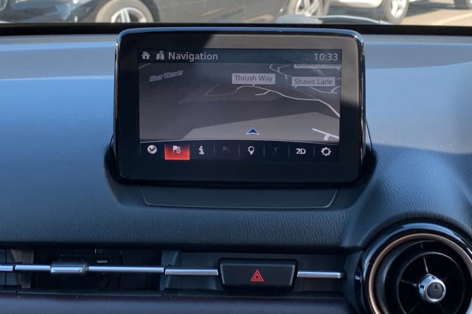 2018 Mazda Mazda2