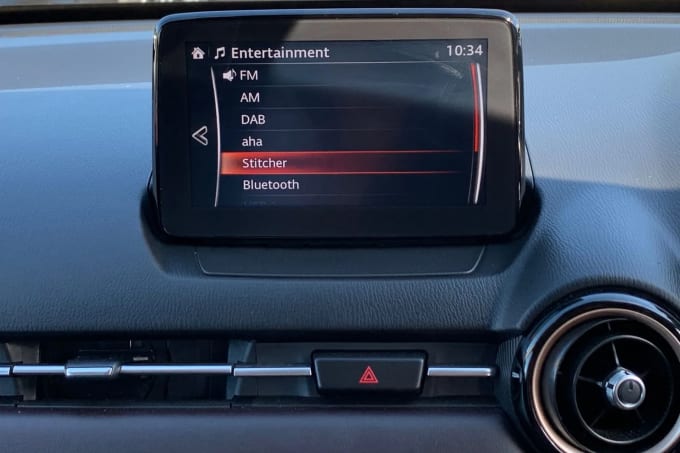 2018 Mazda Mazda2