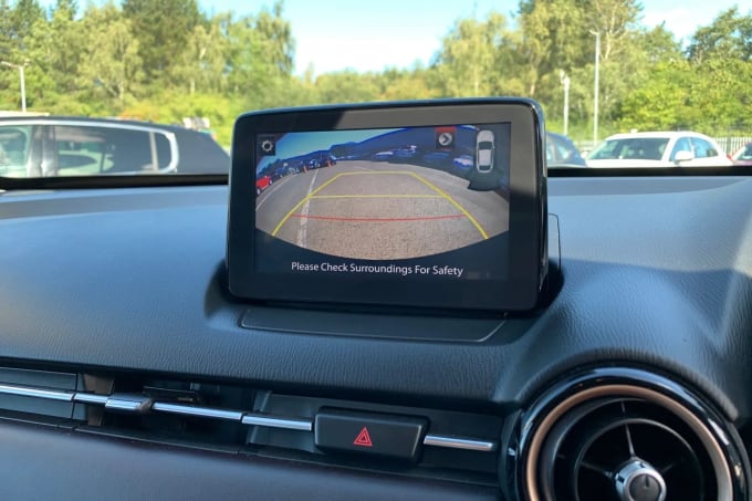 2018 Mazda Mazda2