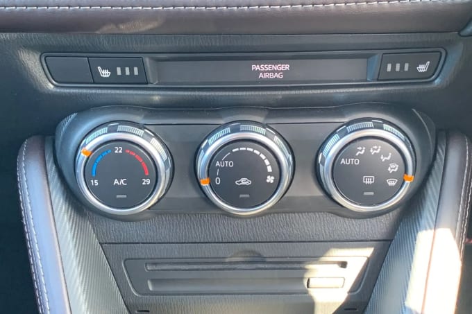 2018 Mazda Mazda2