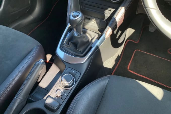 2018 Mazda Mazda2