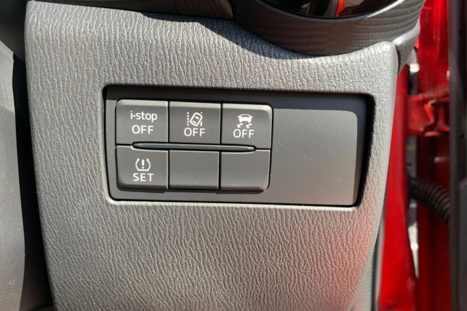 2018 Mazda Mazda2