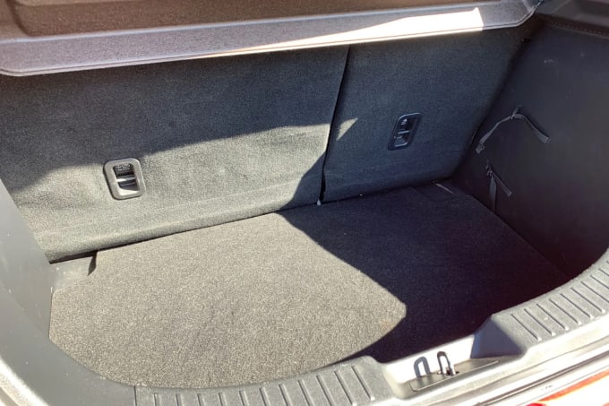2018 Mazda Mazda2