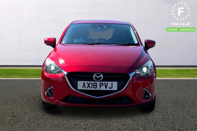 2018 Mazda Mazda2