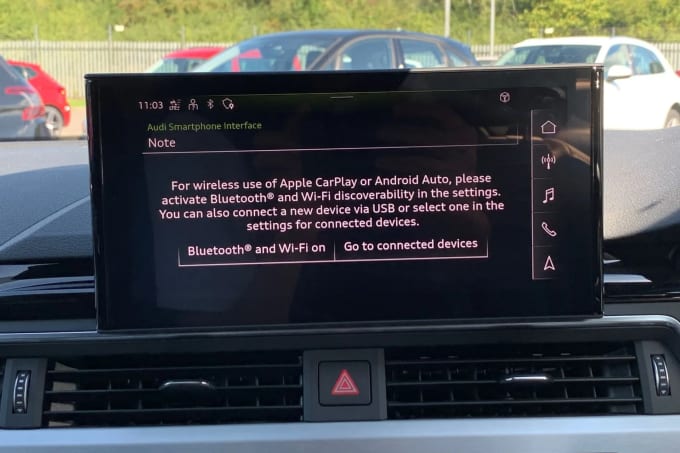 2022 Audi A4