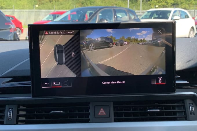 2022 Audi A4