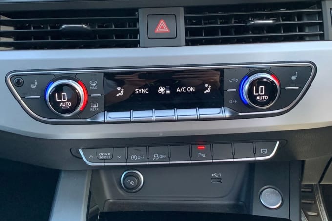 2022 Audi A4