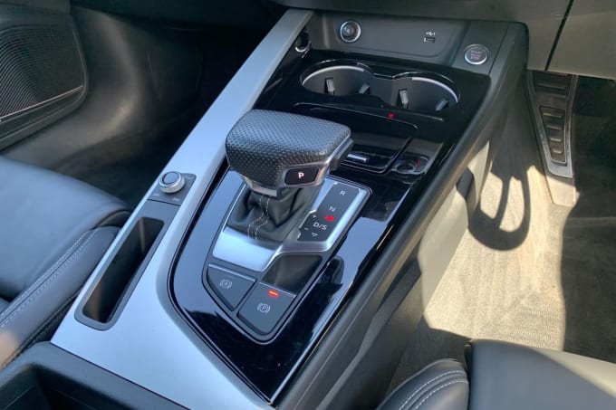 2022 Audi A4