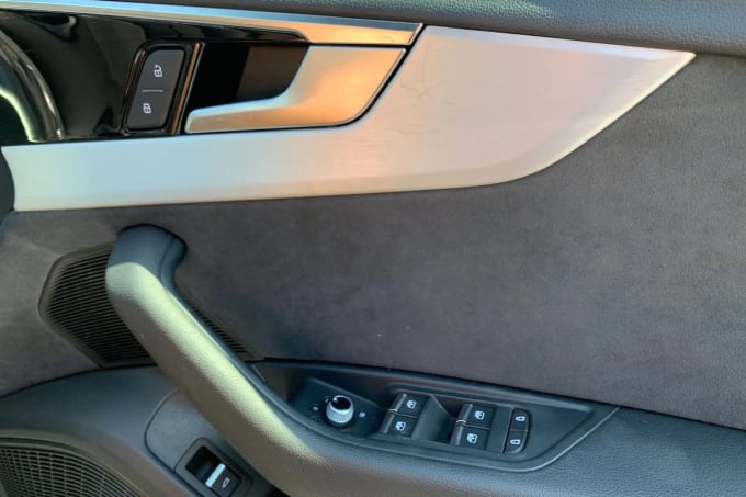 2022 Audi A4