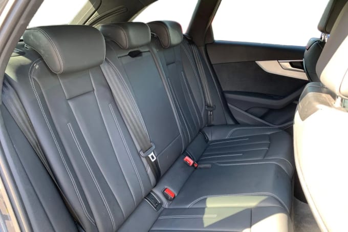 2022 Audi A4