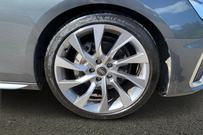 2022 Audi A4