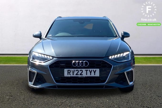 2022 Audi A4