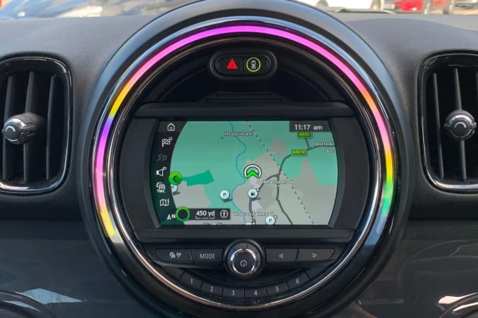 2018 Mini Countryman