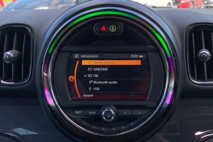 2018 Mini Countryman