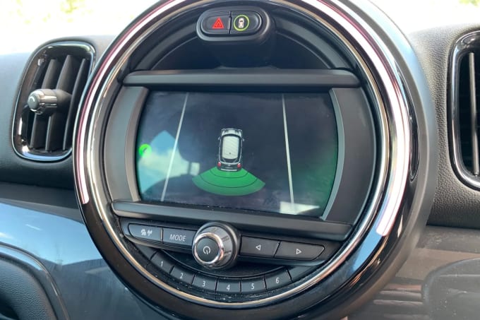 2018 Mini Countryman