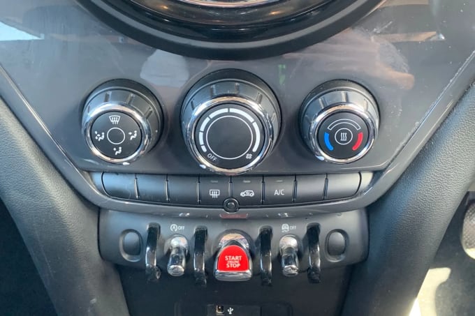 2018 Mini Countryman