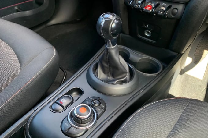 2018 Mini Countryman