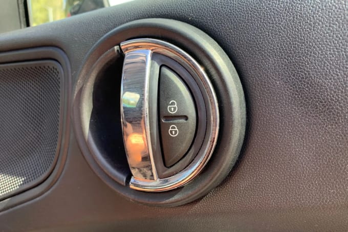 2018 Mini Countryman