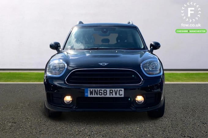 2018 Mini Countryman