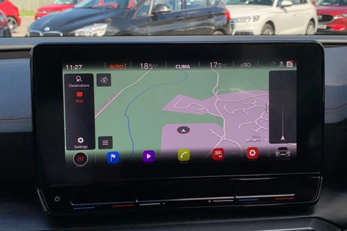 2022 Cupra Formentor