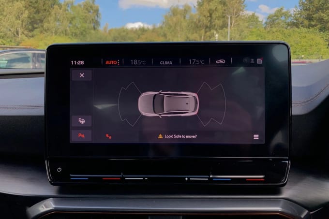2022 Cupra Formentor
