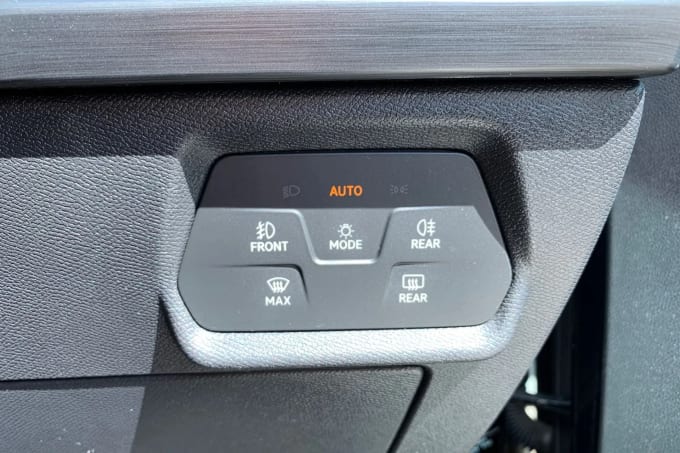 2022 Cupra Formentor