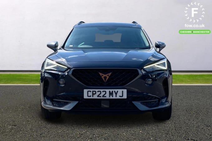 2022 Cupra Formentor