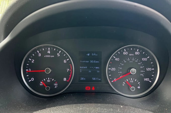 2020 Kia Stonic