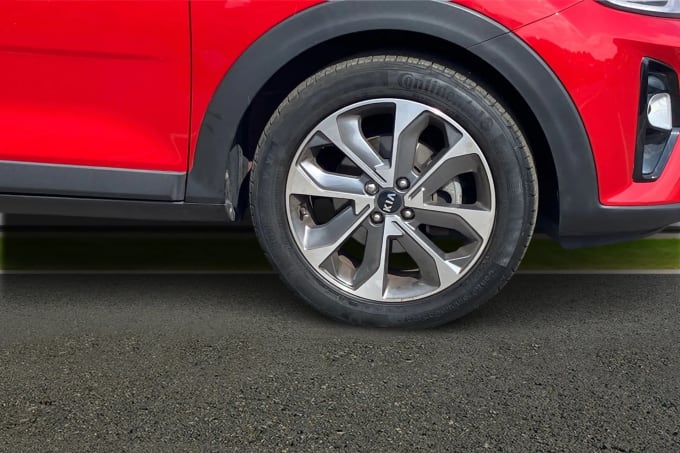 2020 Kia Stonic