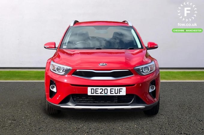 2020 Kia Stonic
