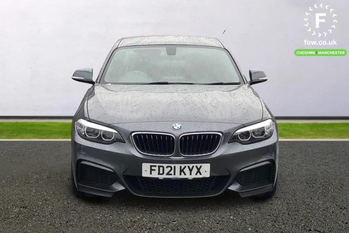 2021 BMW 2 Series