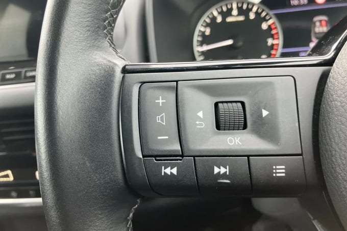 2022 Nissan Qashqai