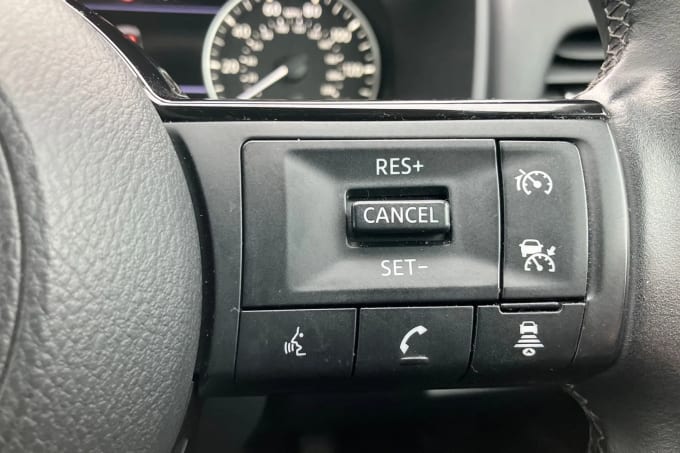 2022 Nissan Qashqai