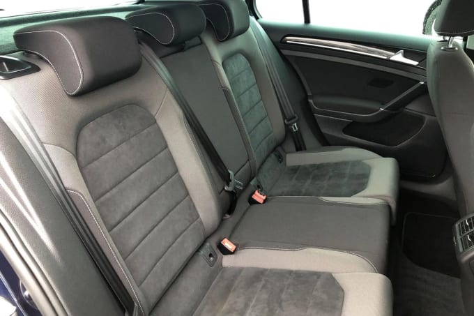 2016 Volkswagen Golf