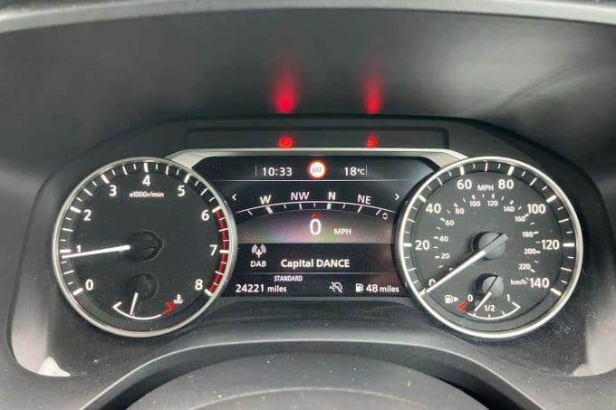 2022 Nissan Qashqai