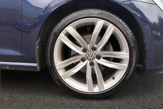 2016 Volkswagen Golf