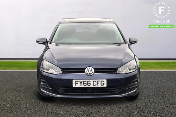 2016 Volkswagen Golf