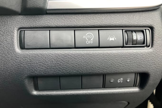 2022 Nissan Qashqai