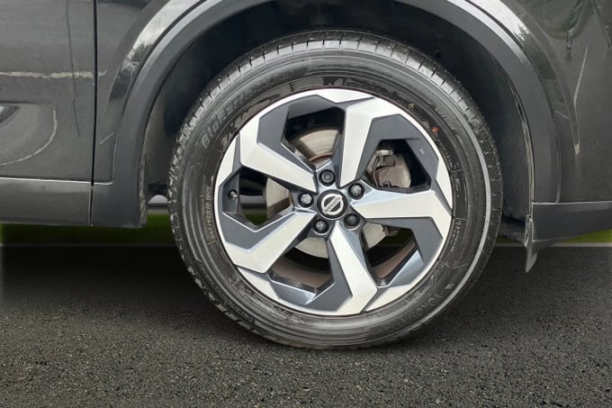 2022 Nissan Qashqai